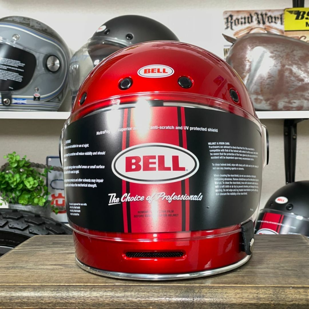 BELL - ☆BELL BULLITT ベル ブリット フルフェイスヘルメット BELL - ☆BELL BULLITT ベル ブリット フルフェイスヘルメット