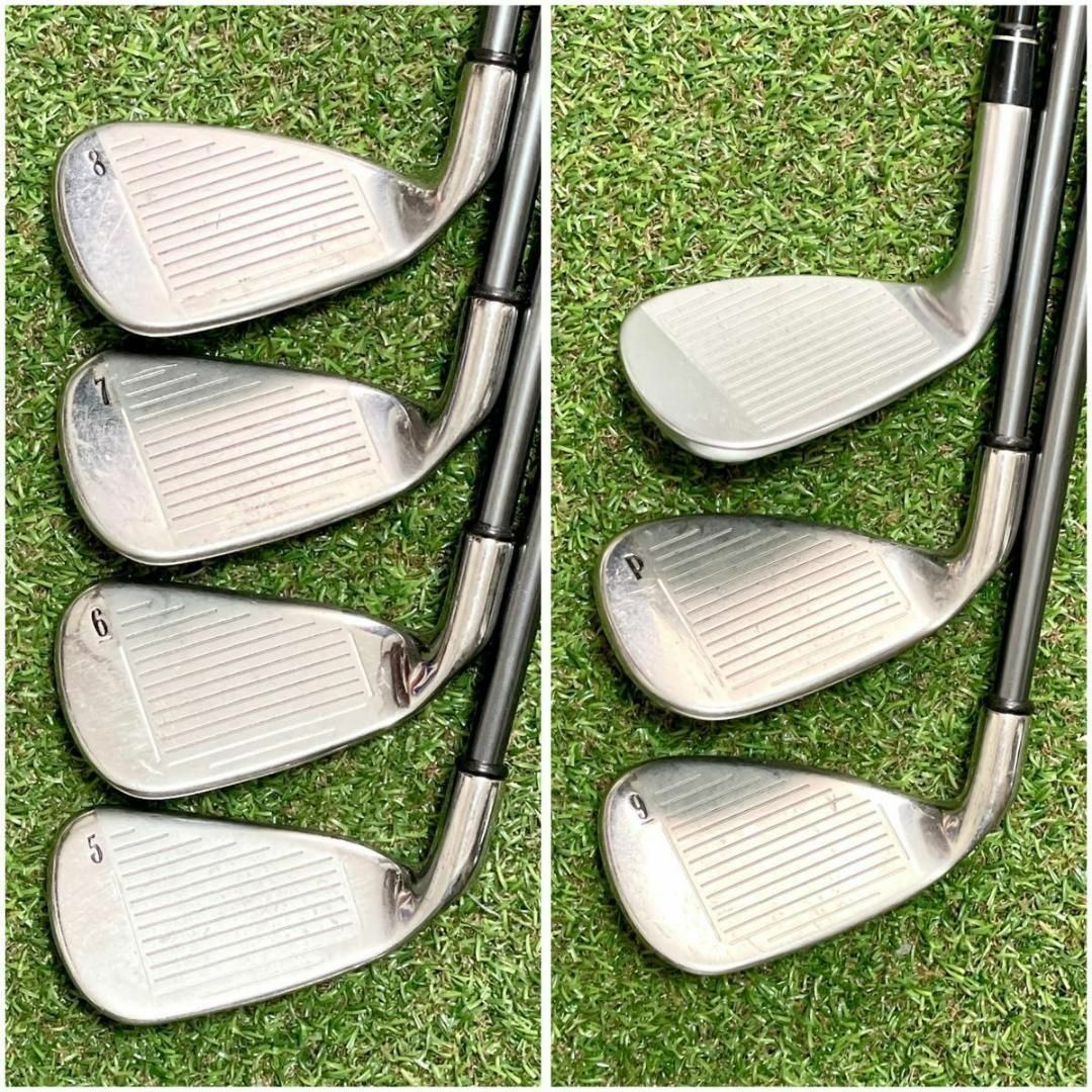 Callaway - 初心者必見 キャロウェイ XR X20 メンズゴルフ 11本 Callaway - 初心者必見 キャロウェイ XR X20 メンズゴルフ 11本