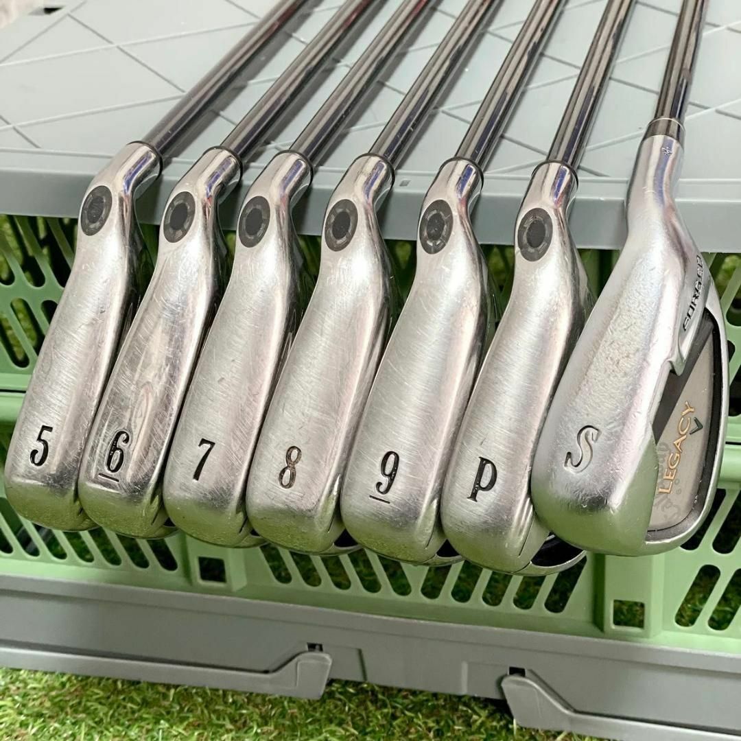 Callaway - 初心者必見 キャロウェイ XR X20 メンズゴルフ 11本 Callaway - 初心者必見 キャロウェイ XR X20 メンズゴルフ 11本