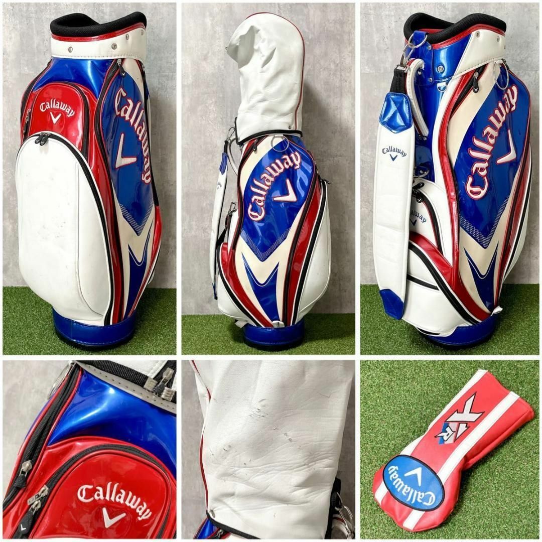 Callaway - 初心者必見 キャロウェイ XR X20 メンズゴルフ 11本 Callaway - 初心者必見 キャロウェイ XR X20 メンズゴルフ 11本
