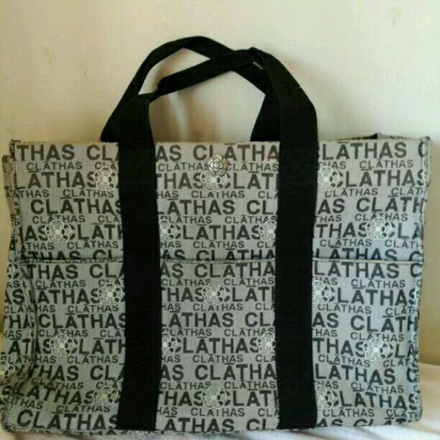 CLATHAS(クレイサス)のﾄﾓさま専用 レディースのバッグ(トートバッグ)の商品写真