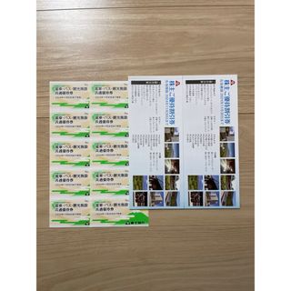 富士急行　株主優待　2冊(その他)