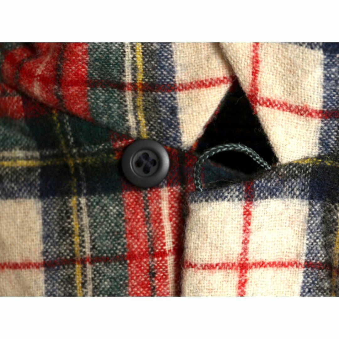 PENDLETON - 70s USA製 ☆ ペンドルトン ループ留め オープン PENDLETON - 70s USA製 ☆ ペンドルトン ループ留め オープン