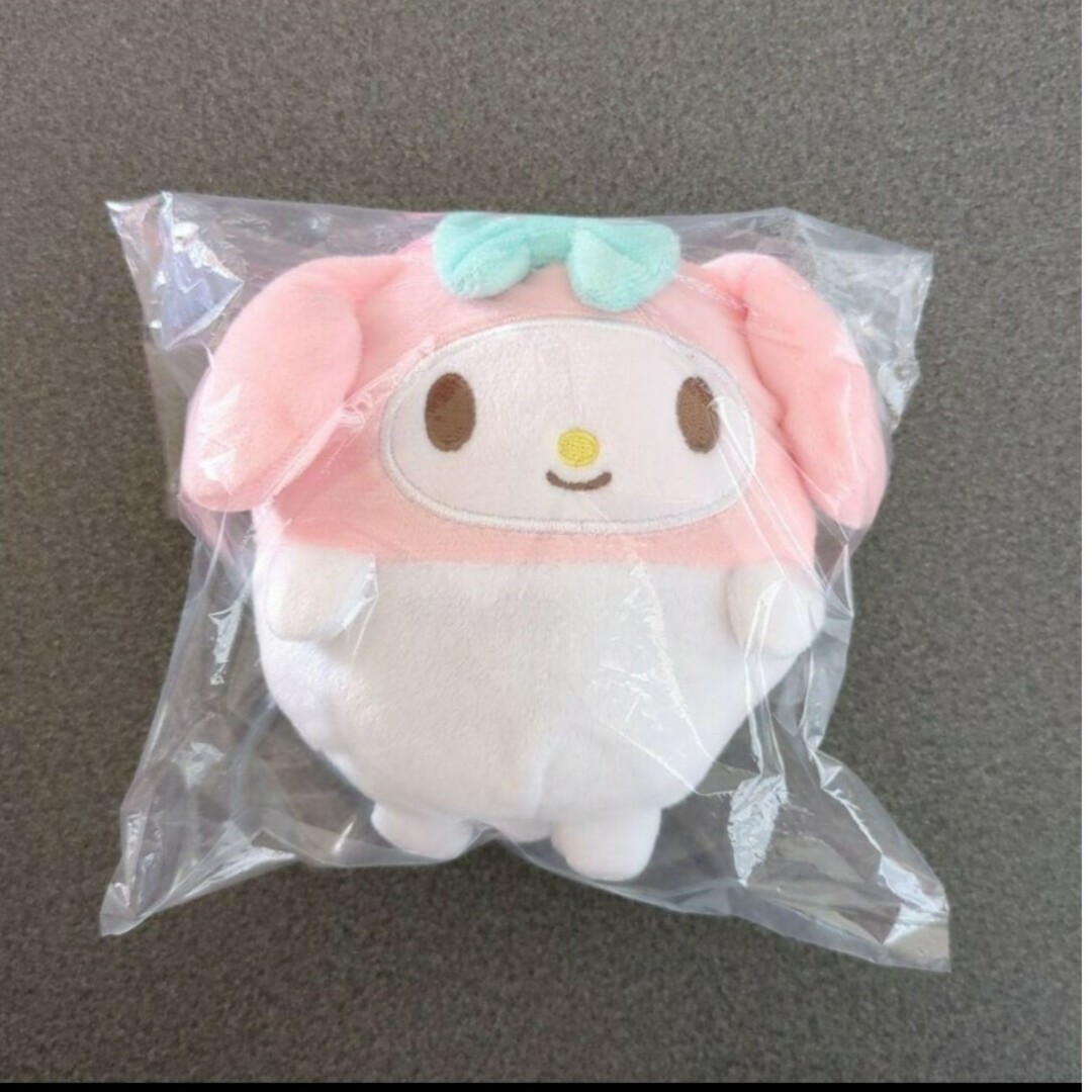 送料無料 サンリオ マイメロディ ブラウン ぬいぐるみ