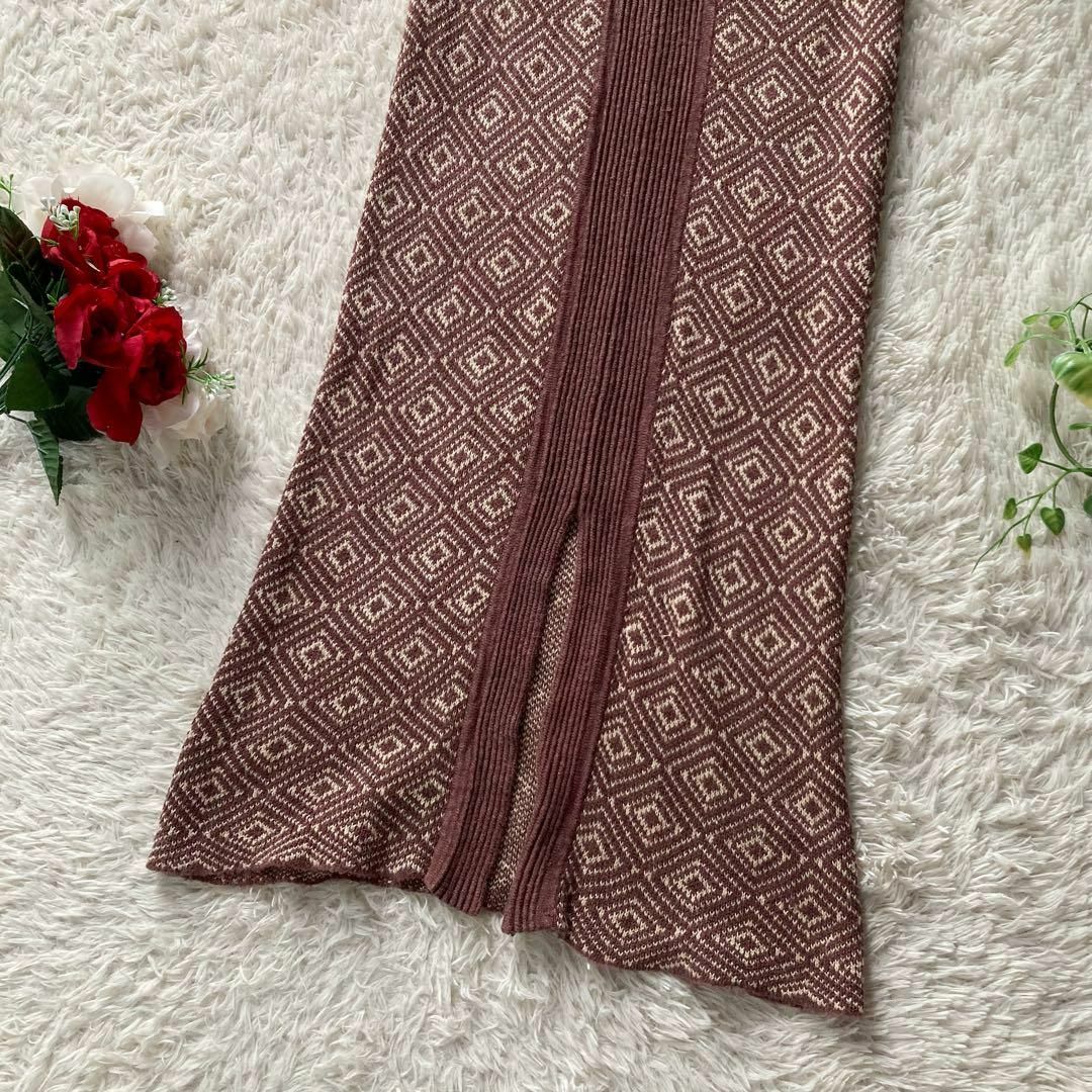 TODAYFUL - TODAYFUL ジャガードペンシルスカート マキシ丈 TODAYFUL - TODAYFUL ジャガードペンシルスカート マキシ丈