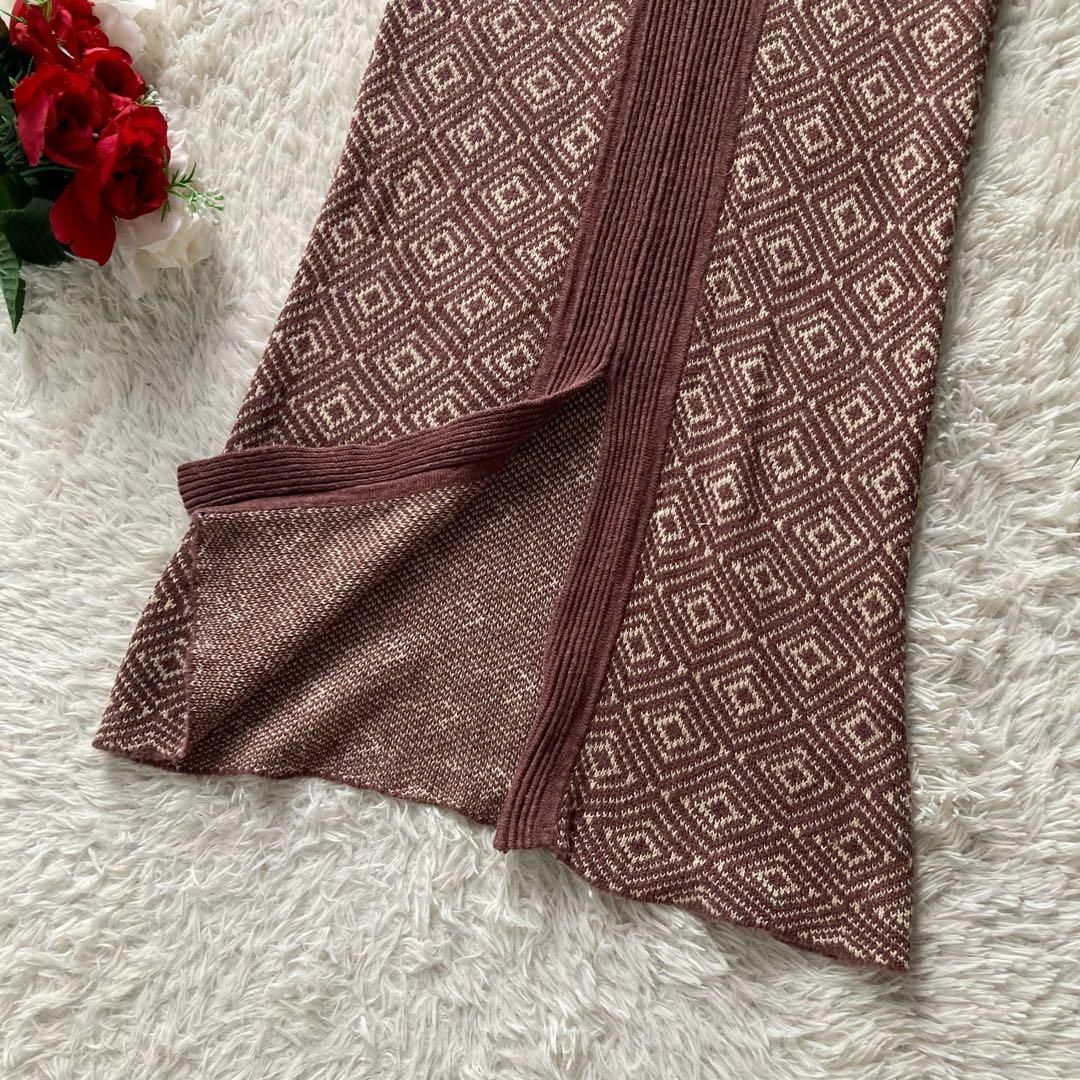 TODAYFUL - TODAYFUL ジャガードペンシルスカート マキシ丈 TODAYFUL - TODAYFUL ジャガードペンシルスカート マキシ丈