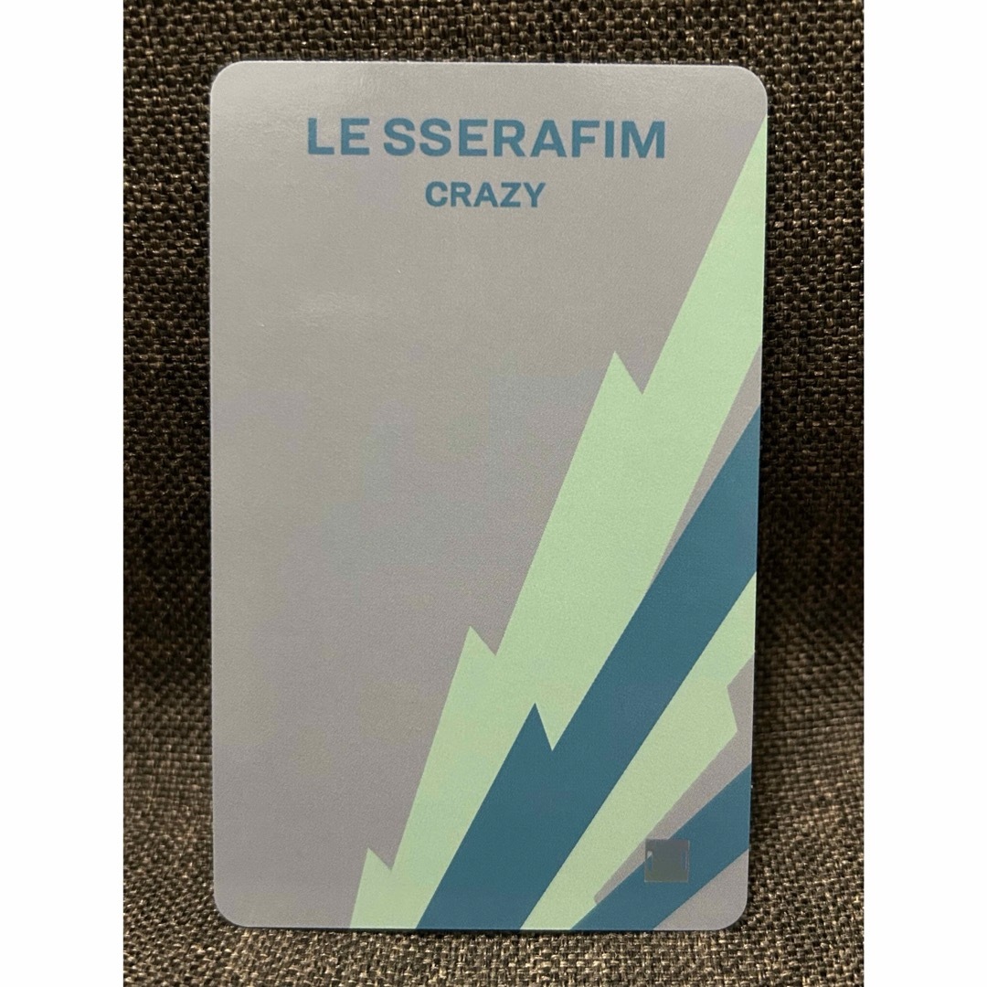 LE SSERAFIM - LE SSERAFIM CRAZY withmuu ラキドロ サクラの LE SSERAFIM - LE SSERAFIM CRAZY withmuu ラキドロ サクラの