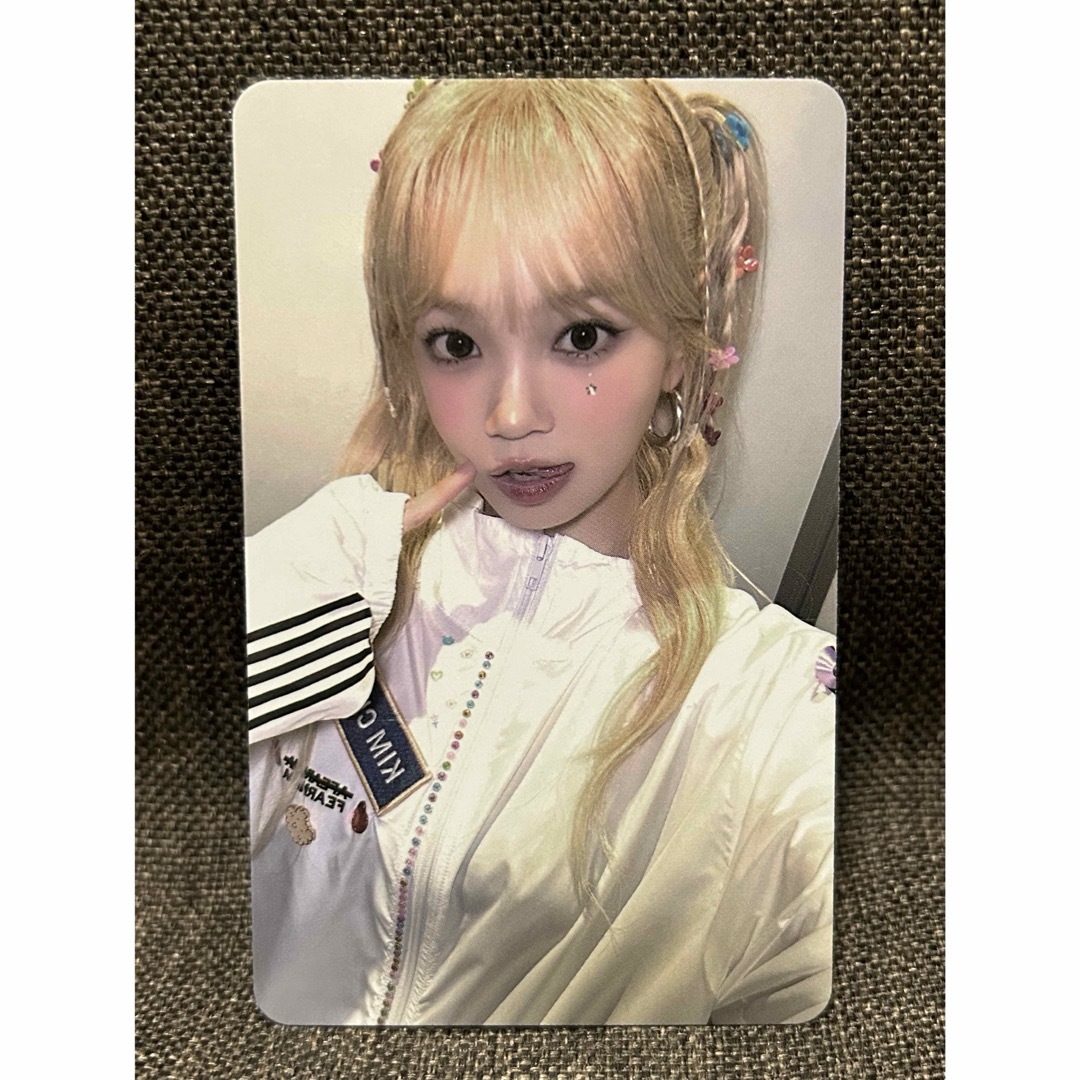 Amazon.co.jp: LE SSERAFIM ルセラフィム チェウォン ラキドロ Amazon.co.jp: LE SSERAFIM ルセラフィム チェウォン ラキドロ