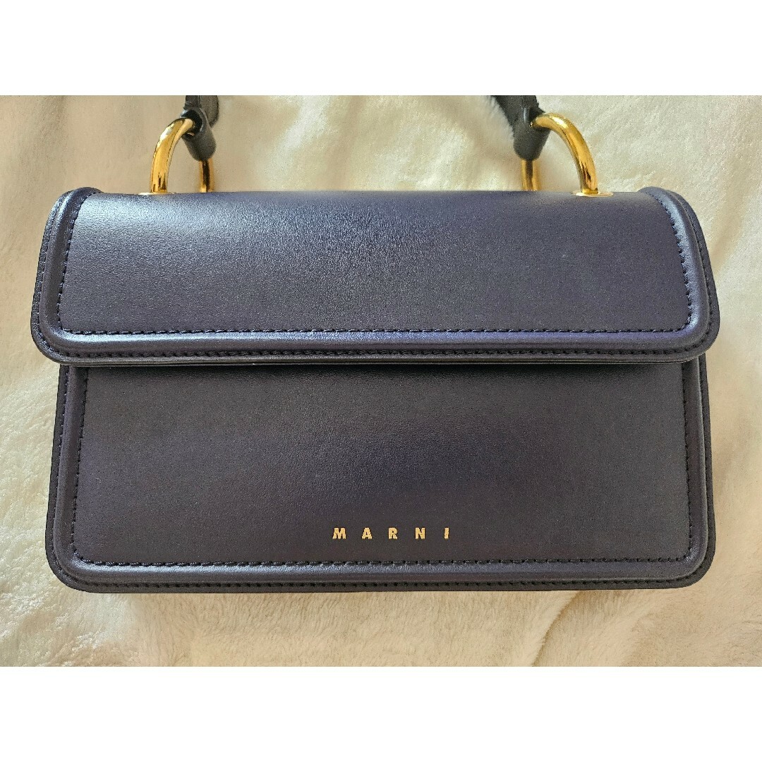 MARNI - MARNI カーフスキン NEW BEATバッグの通販 by Sai's MARNI - MARNI カーフスキン NEW BEATバッグの通販 by Sai's