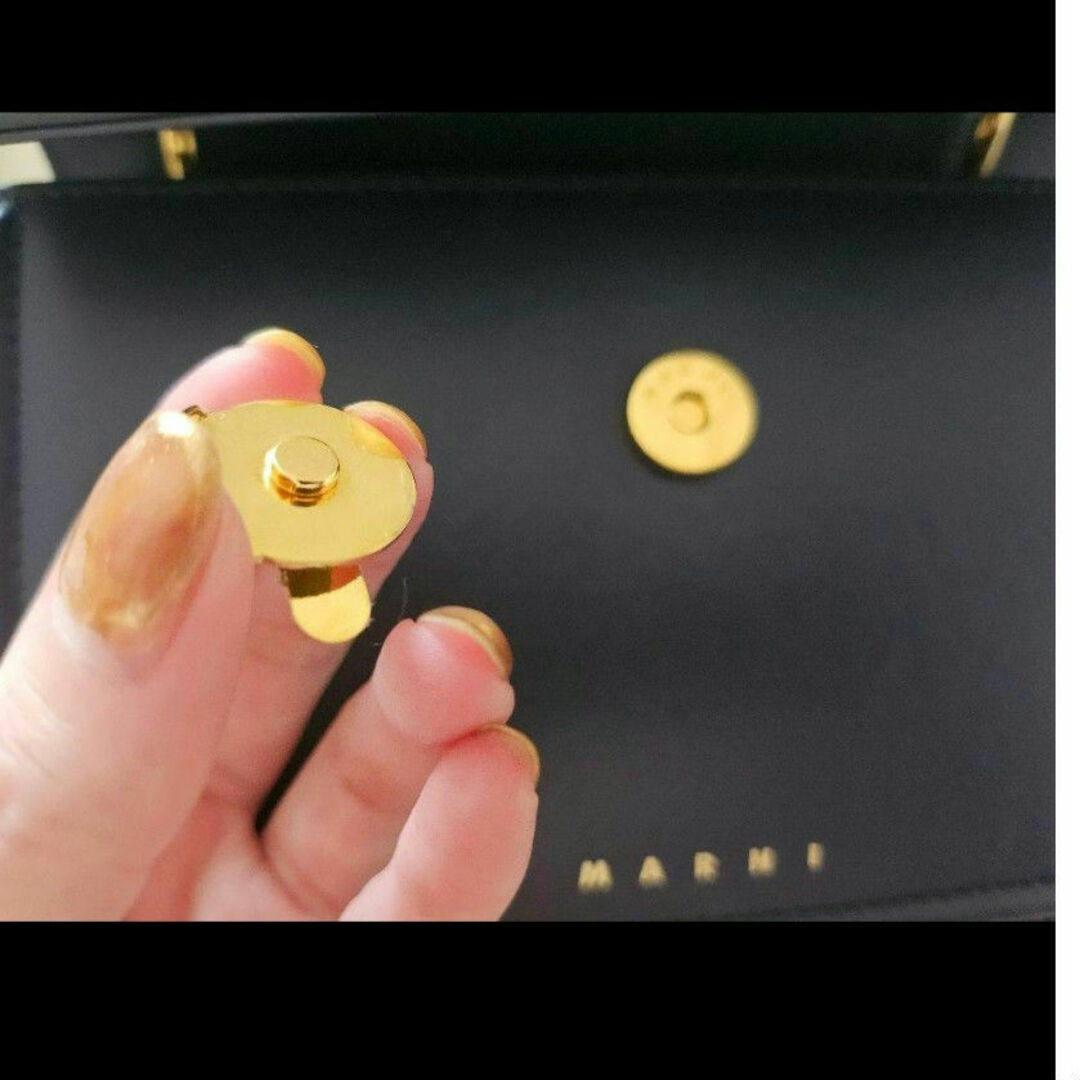 MARNI - MARNI カーフスキン NEW BEATバッグの通販 by Sai's MARNI - MARNI カーフスキン NEW BEATバッグの通販 by Sai's