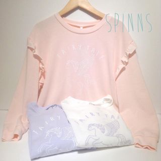 スピンズ(SPINNS)のSPINNS ❁︎ ユニコーンスウェット(トレーナー/スウェット)