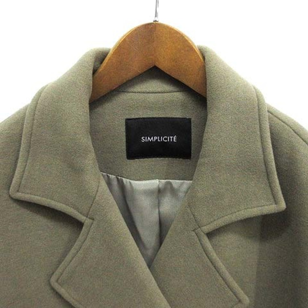 Simplicite - シンプリシテェ SIMPLICITE オーバーサイズ P Simplicite - シンプリシテェ SIMPLICITE オーバーサイズ P