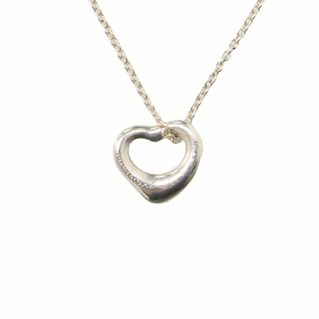 中古】Tiffany 不味 & Co. エルサ・ペレッティ オープン ハート 中古】Tiffany 不味 & Co. エルサ・ペレッティ オープン ハート