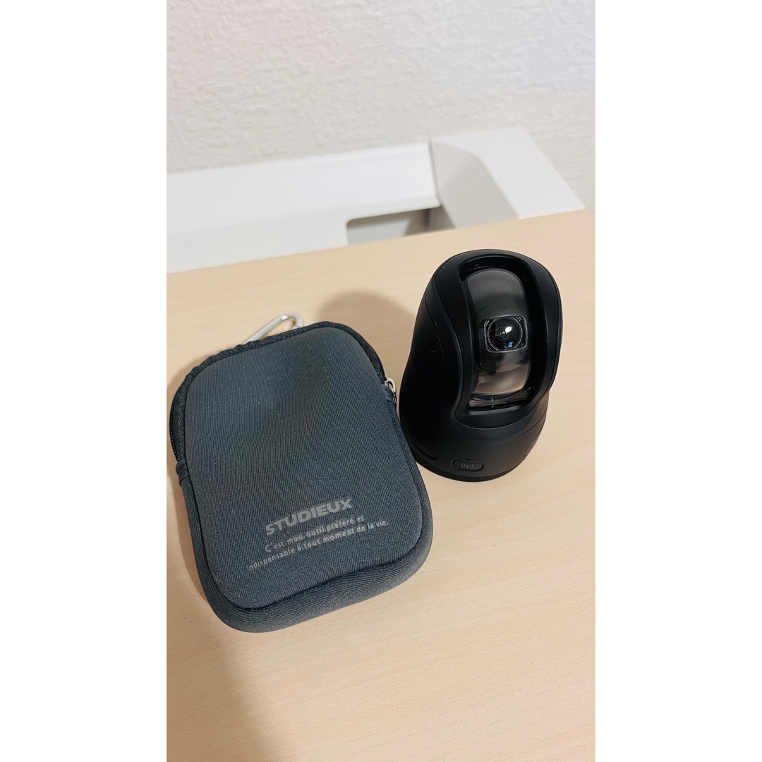 Canon PowerShot PICK ブラック 自撮り棒付き Canon PowerShot PICK ブラック 自撮り棒付き