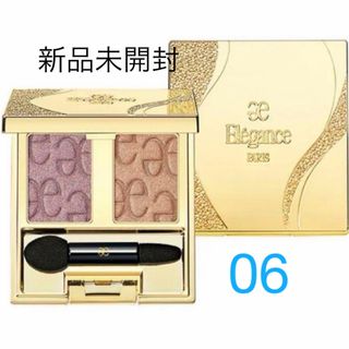 エレガンス(Elégance.)の新品未開封　エレガンス　アルモニーアイズ　06(アイシャドウ)