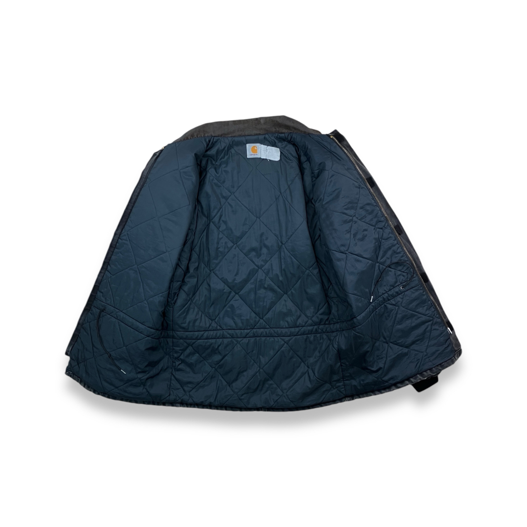 carhartt - 90s カーハート トラディショナルジャケット ダック carhartt - 90s カーハート トラディショナルジャケット ダック