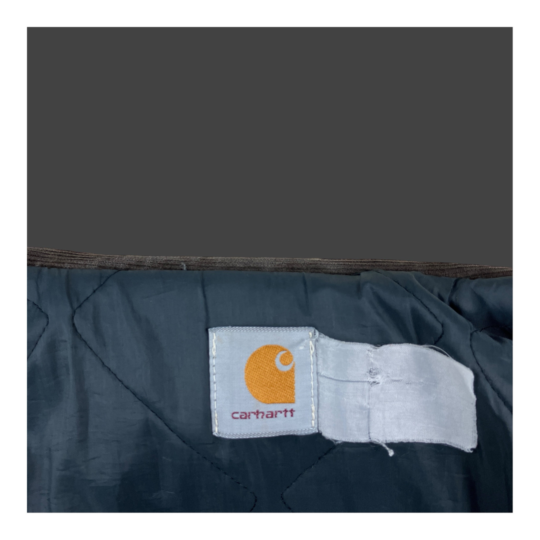 carhartt - 90s カーハート トラディショナルジャケット ダック carhartt - 90s カーハート トラディショナルジャケット ダック