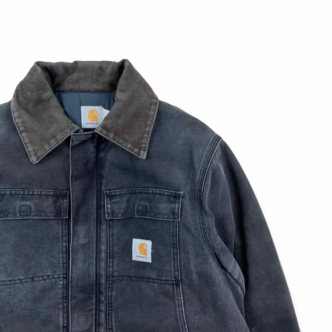 carhartt - 90s カーハート トラディショナルジャケット ダック carhartt - 90s カーハート トラディショナルジャケット ダック