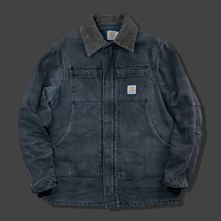 carhartt - 90s カーハート トラディショナルジャケット ダック carhartt - 90s カーハート トラディショナルジャケット ダック