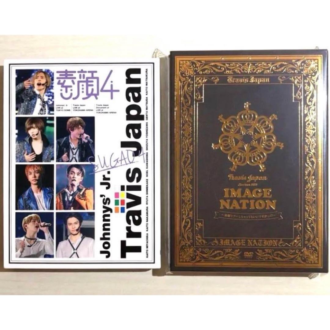 トラジャ DVD