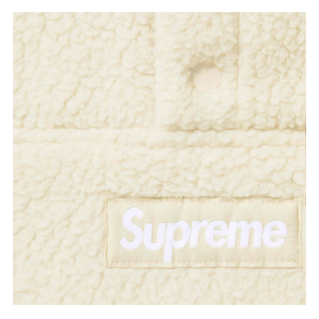 Supreme - Supreme Polartec Reversible Pullover XLの通販 by Supreme - Supreme Polartec Reversible Pullover XLの通販 by