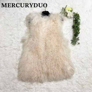 MERCURYDUO(ベスト/ジレ)のフリマアイテム一覧 MERCURYDUO(ベスト/ジレ)のフリマアイテム一覧