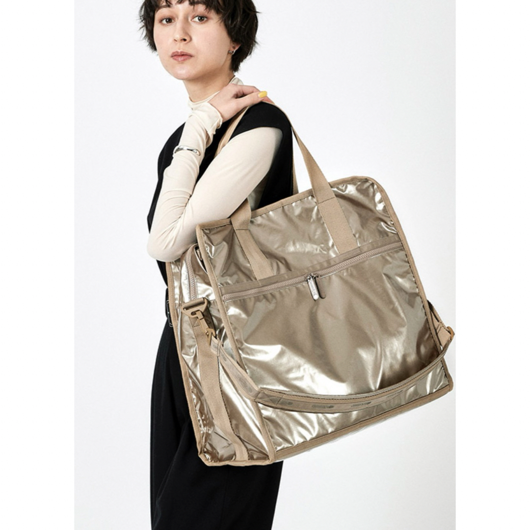 LeSportsac - レスポートサック ひとりっぷ キャビンボストン LeSportsac - レスポートサック ひとりっぷ キャビンボストン