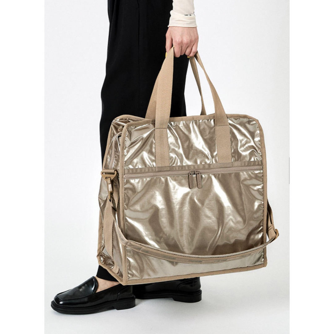 LeSportsac - レスポートサック ひとりっぷ キャビンボストン LeSportsac - レスポートサック ひとりっぷ キャビンボストン