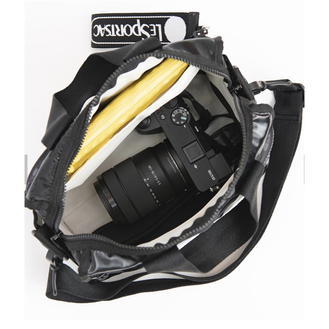 LeSportsac - レスポートサック ひとりっぷ バイクボストン LeSportsac - レスポートサック ひとりっぷ バイクボストン