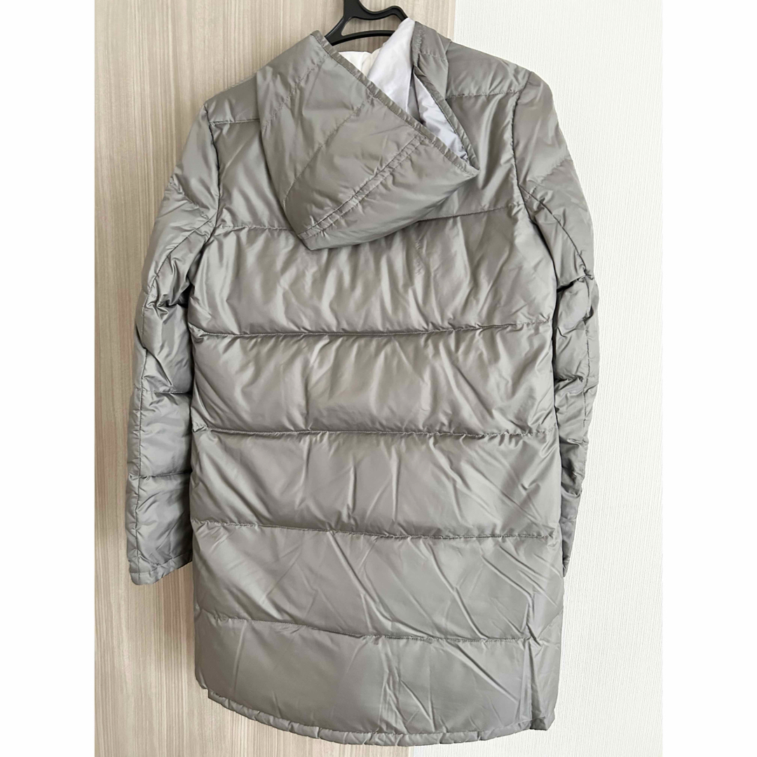 theory luxe セオリーリュクス リバーシブル ダウンコート theory luxe セオリーリュクス リバーシブル ダウンコート