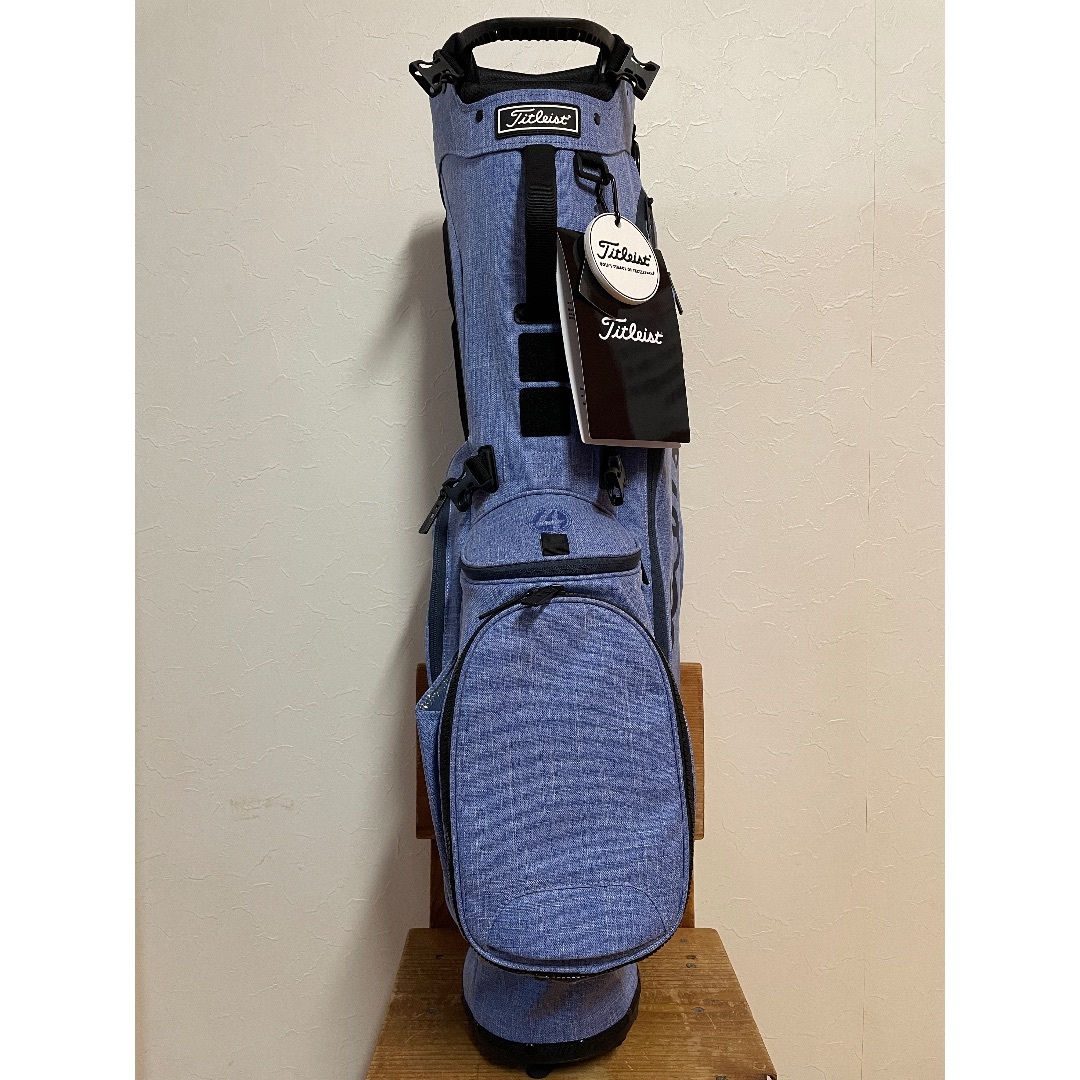 新品】Titleist タイトリスト / キャディーバッグ【限定モデル】 新品】Titleist タイトリスト / キャディーバッグ【限定モデル】