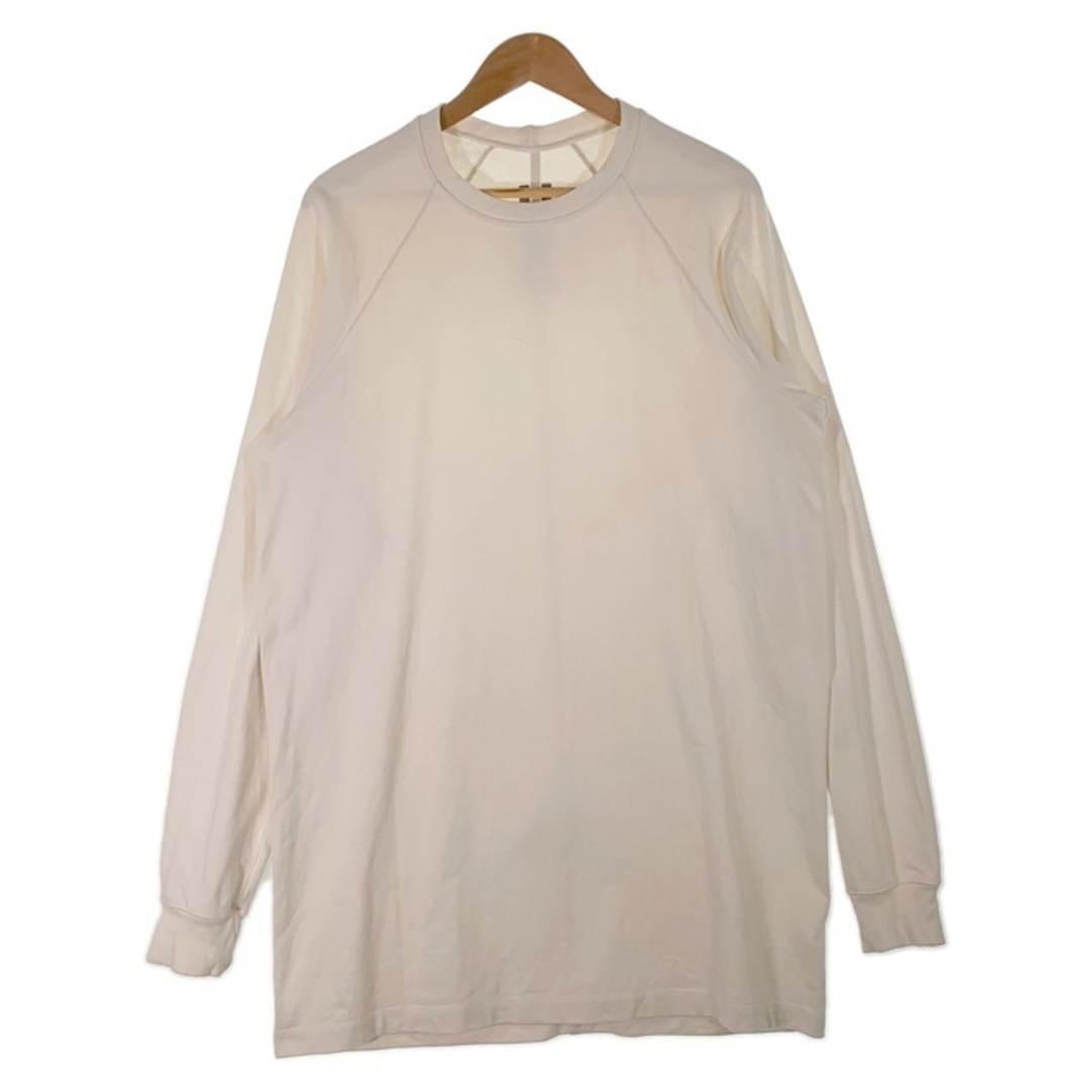 Rick Owens リックオウエンス 16SS CYCLOPS L/S TEE 長袖Tシャツ Rick Owens リックオウエンス 16SS CYCLOPS L/S TEE 長袖Tシャツ