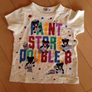 ミキハウス(mikihouse)のダブルBのTシャツ♡(その他)