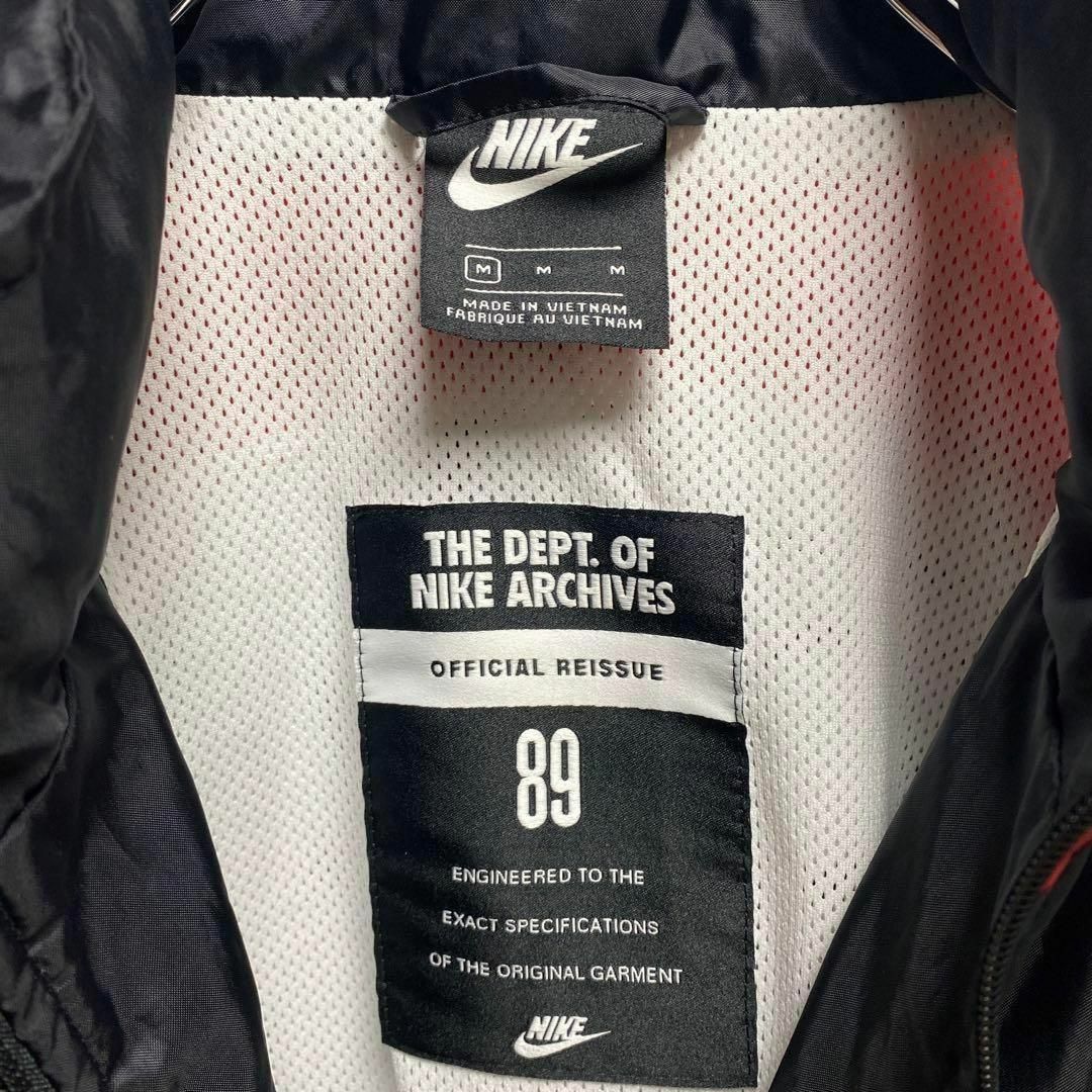 NIKE - 75【即完売モデル】ナイキ 刺繍ロゴ 入手困難 ナイロン NIKE - 75【即完売モデル】ナイキ 刺繍ロゴ 入手困難 ナイロン