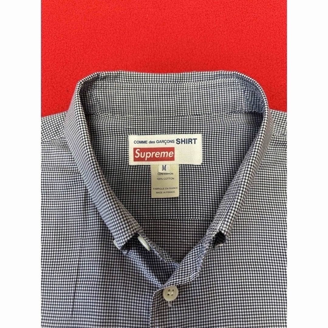 ✨超レア・状態良✨Supreme × COMME des GARCONS ✨超レア・状態良✨Supreme × COMME des GARCONS