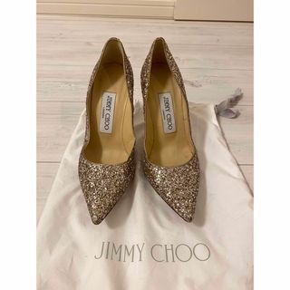 ジミーチュウ JIMMY CHOO パンプス 花柄 パーティー 結婚式 ジミーチュウ JIMMY CHOO パンプス 花柄 パーティー 結婚式