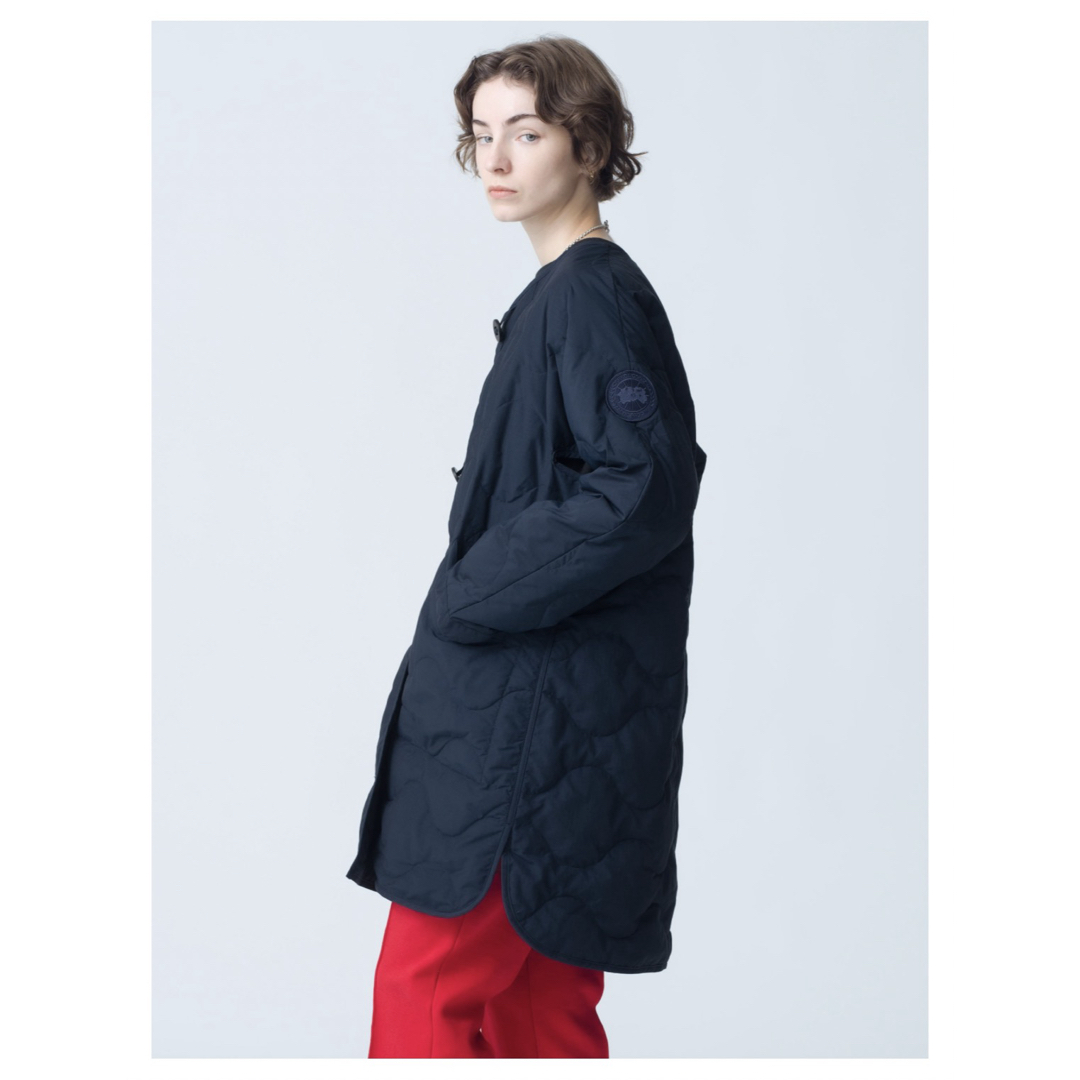CANADA GOOSE - ロンハーマン カナダグース 別注 Sの通販 by CANADA GOOSE - ロンハーマン カナダグース 別注 Sの通販 by