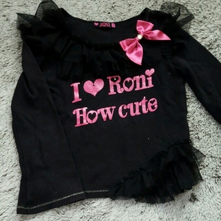 ロニィ(RONI)のロニ♥(Tシャツ/カットソー)