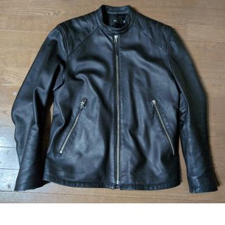 ヴェイパライズ(VAPORIZE)のVAPORIZE レザージャケット(ライダースジャケット)