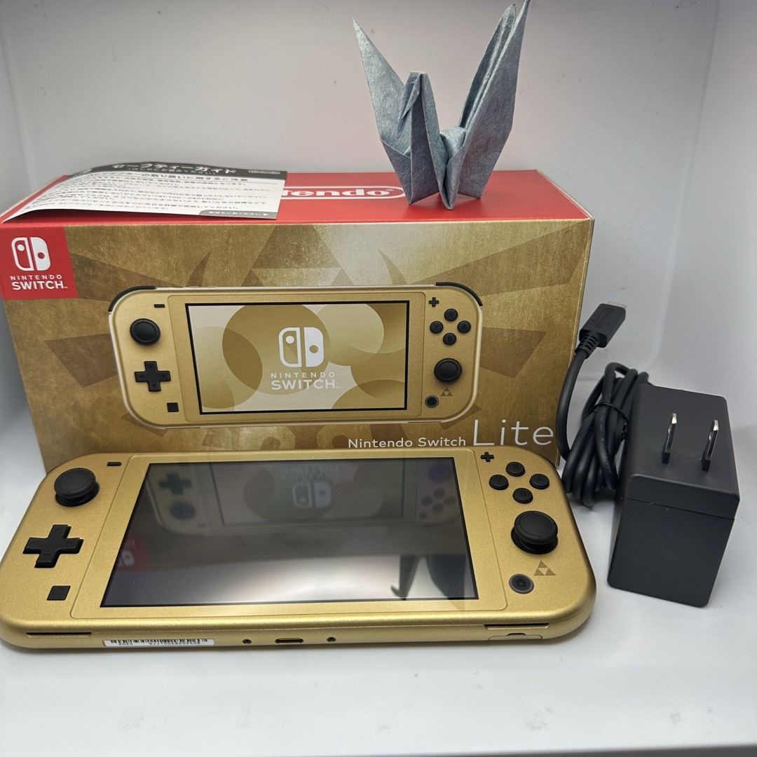 Nintendo Switch - ニンテンドースイッチライト ハイラル Nintendo Switch - ニンテンドースイッチライト ハイラル