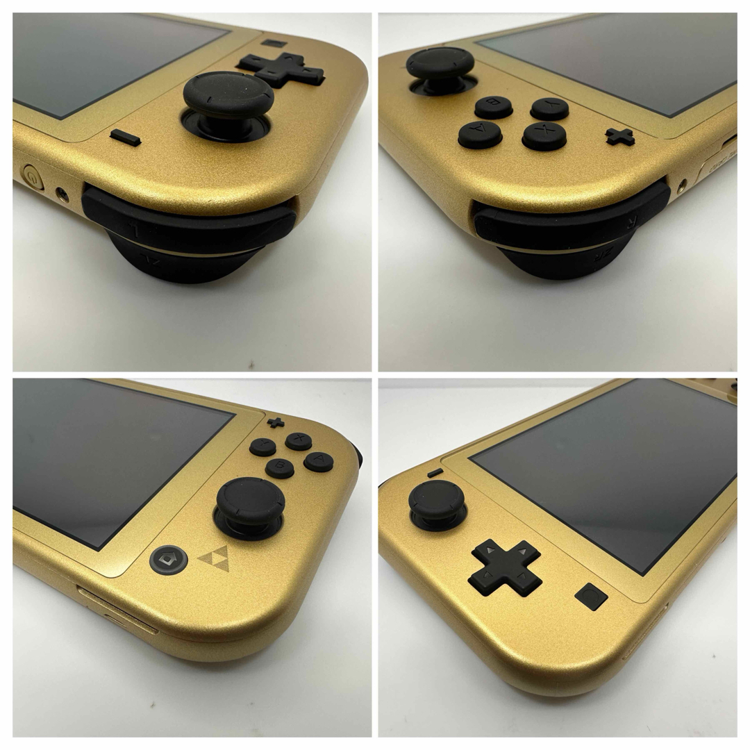 Nintendo Switch - ニンテンドースイッチライト ハイラル Nintendo Switch - ニンテンドースイッチライト ハイラル
