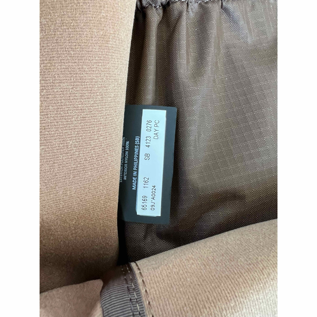 極美品 GREGORY デイパック 26L キャメル インボイス付きの通販 極美品 GREGORY デイパック 26L キャメル インボイス付きの通販