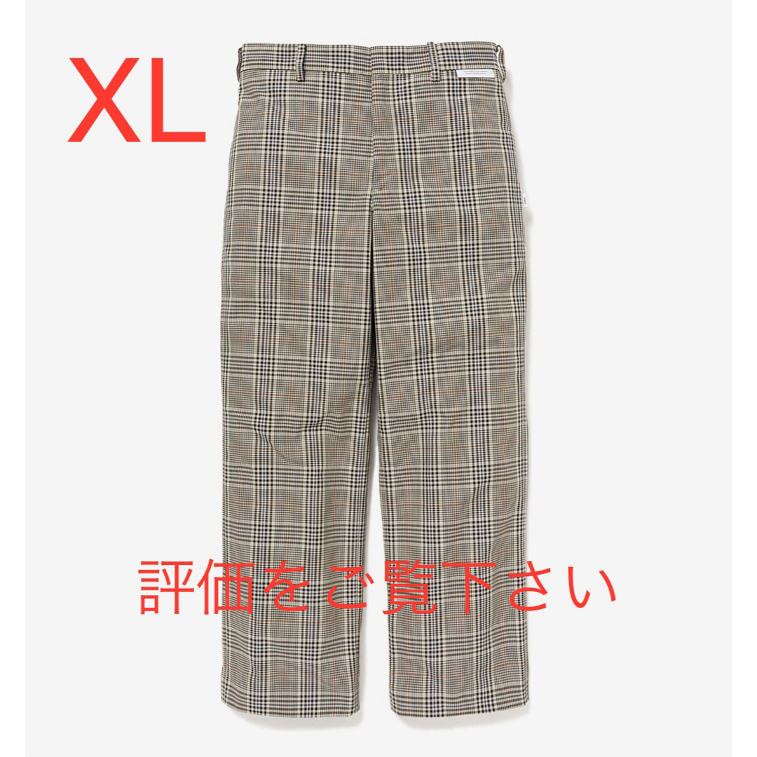 W)taps - XL WTAPS LEZ STRT 02 Trousersの通販 by W)taps - XL WTAPS LEZ STRT 02 Trousersの通販 by