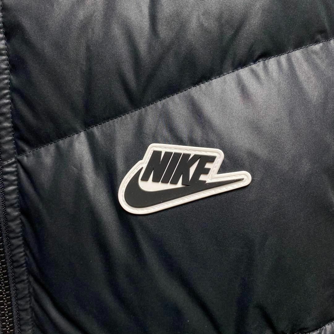 NIKE - 88【美品】ナイキ 人気Lサイズ 筆記体ロゴ ワンポイント NIKE - 88【美品】ナイキ 人気Lサイズ 筆記体ロゴ ワンポイント