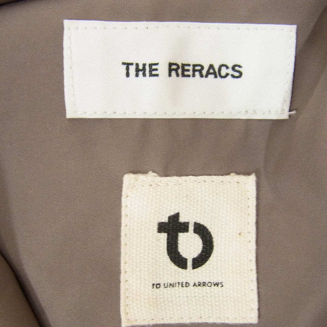 ザ・リラクス THE RERACS 23ss 23SS-REPT-181L UNITED ARROWS ザ・リラクス THE RERACS 23ss 23SS-REPT-181L UNITED ARROWS
