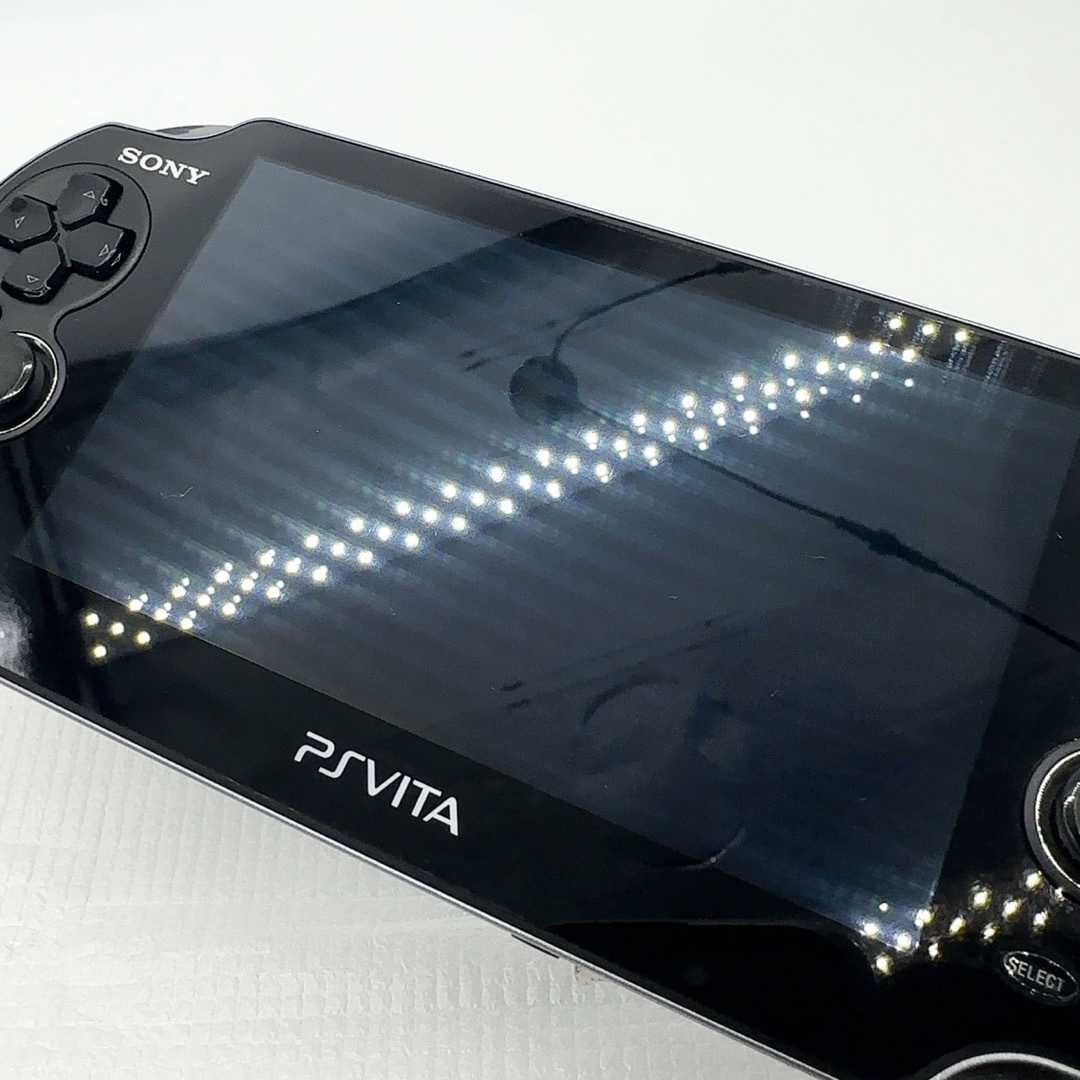 PlayStation Vita - ⭐️美品⭐️ SONY ソニー PSVITA 本体 PCH PlayStation Vita - ⭐️美品⭐️ SONY ソニー PSVITA 本体 PCH