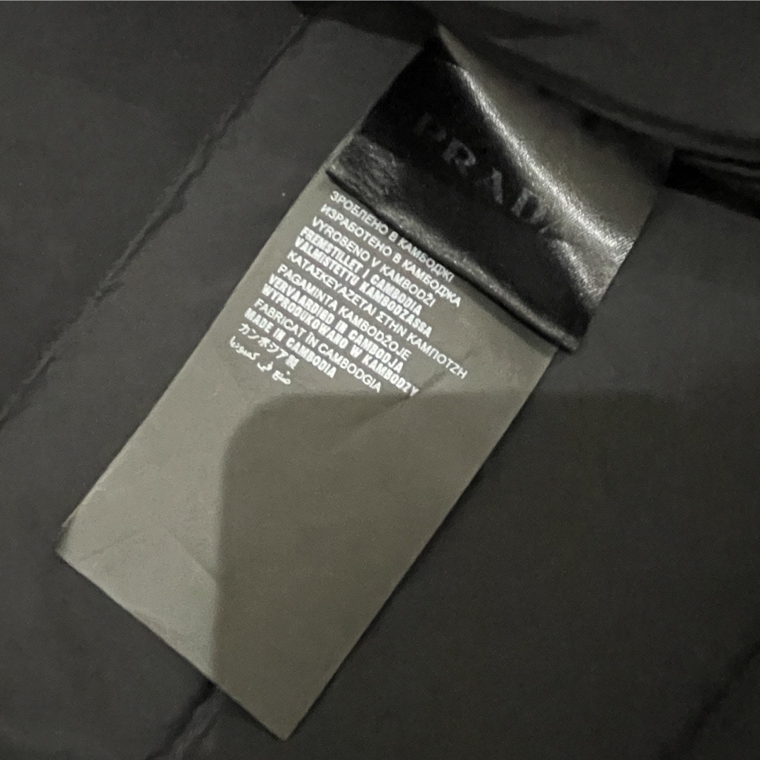 PRADA - PRADA プラダ SGH654 ダウンジャケットの通販 by NYEA'S PRADA - PRADA プラダ SGH654 ダウンジャケットの通販 by NYEA'S