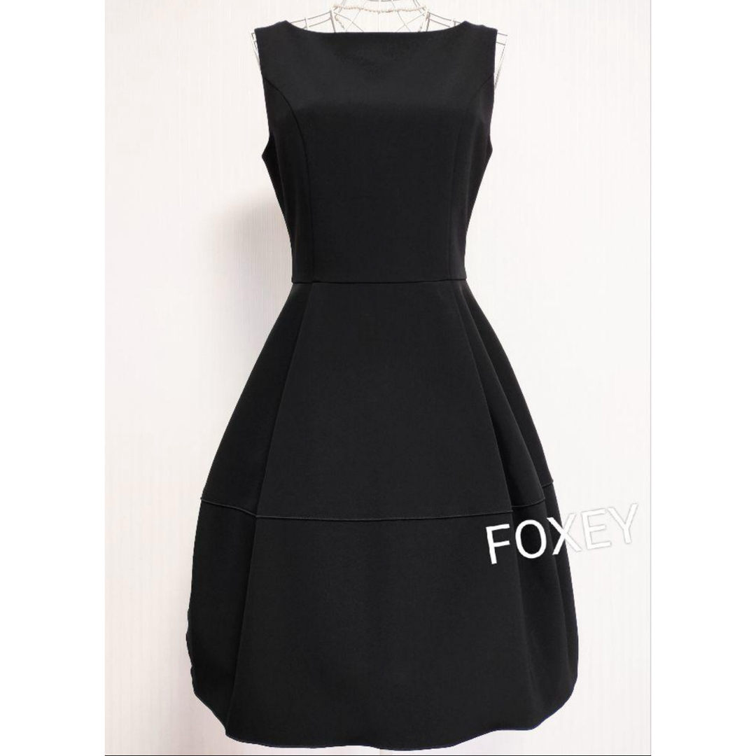foxey フォクシー ニューヨーク バロン ワンピース ドレス 40 foxey フォクシー ニューヨーク バロン ワンピース ドレス 40