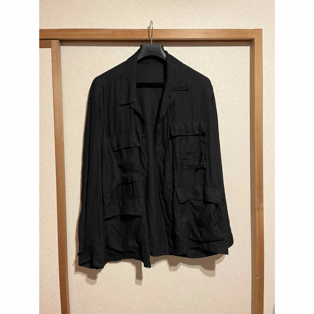 COMOLI - comoli 24ss カナパBDUジャケット サイズ2の通販 by COMOLI - comoli 24ss カナパBDUジャケット サイズ2の通販 by
