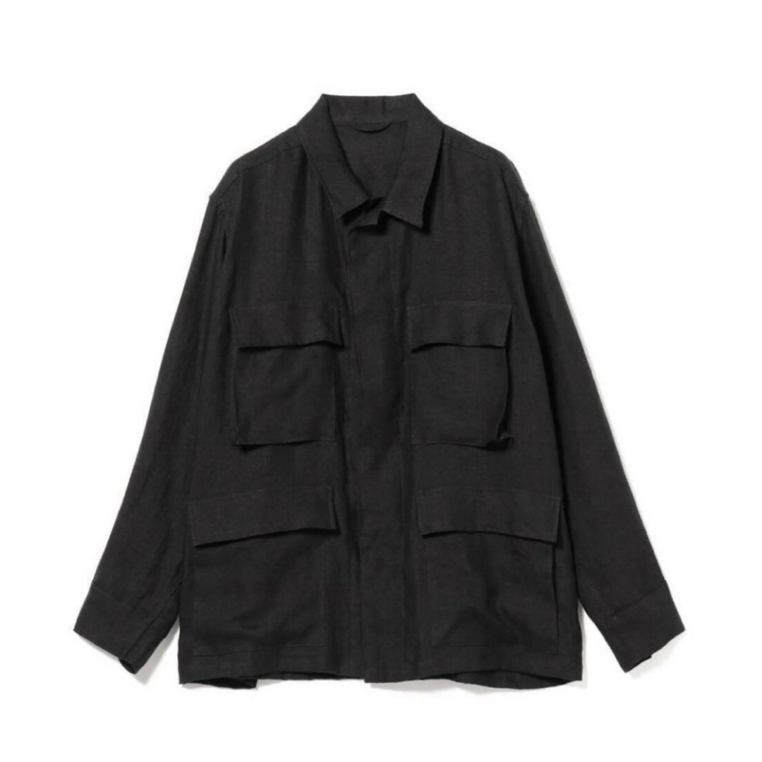 COMOLI - comoli 24ss カナパBDUジャケット サイズ2の通販 by COMOLI - comoli 24ss カナパBDUジャケット サイズ2の通販 by